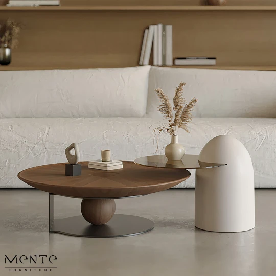 LUNA TABLE - Mente Art Gallery