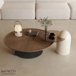 LUNA TABLE - Mente Art Gallery