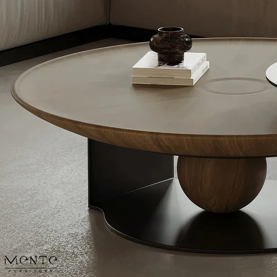 LUNA TABLE - Mente Art Gallery