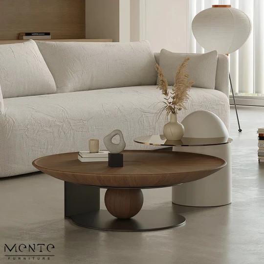 LUNA TABLE - Mente Art Gallery