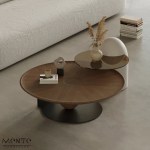 LUNA TABLE - Mente Art Gallery