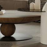 LUNA TABLE - Mente Art Gallery