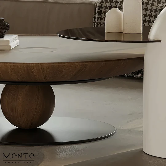LUNA TABLE - Mente Art Gallery