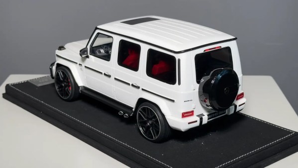Mercedes-Benz AMG G63