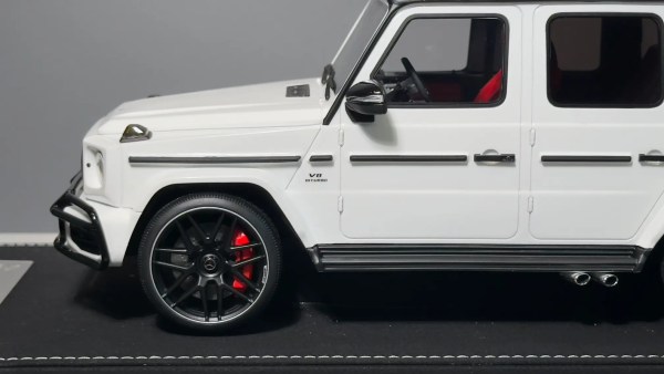 Mercedes-Benz AMG G63