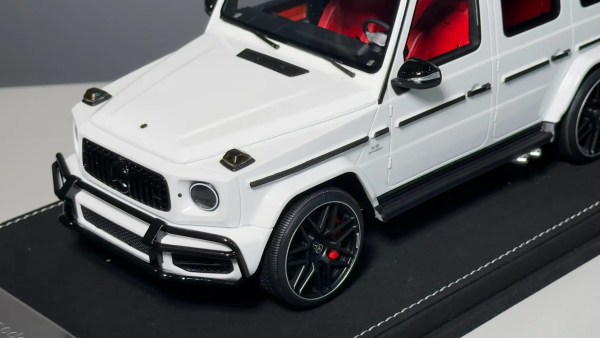 Mercedes-Benz AMG G63