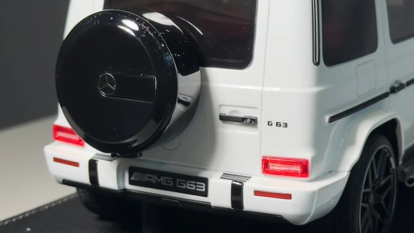 Mercedes-Benz AMG G63