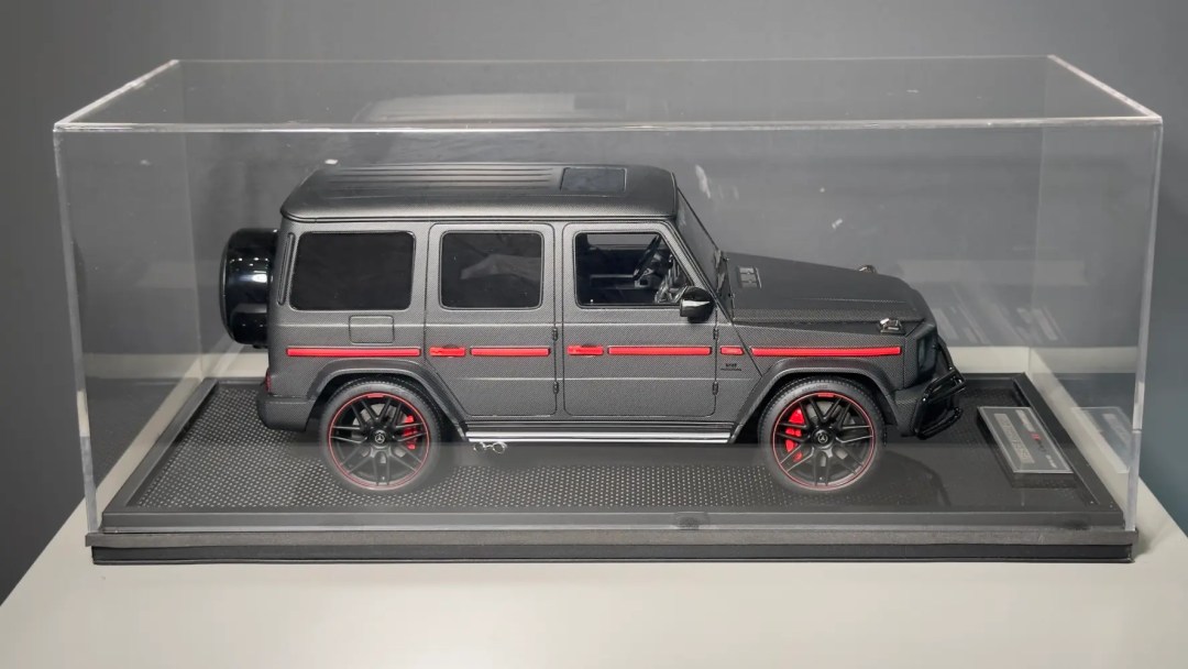 Mercedes-Benz G-Class G63 Group63 AMG W463 V8 Biturbo 2021
