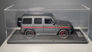 Mercedes-Benz G-Class G63 Group63 AMG W463 V8 Biturbo 2021