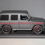 Mercedes-Benz G-Class G63 Group63 AMG W463 V8 Biturbo 2021