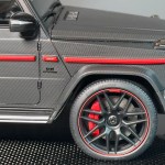 Mercedes-Benz G-Class G63 Group63 AMG W463 V8 Biturbo 2021