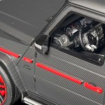 Mercedes-Benz G-Class G63 Group63 AMG W463 V8 Biturbo 2021