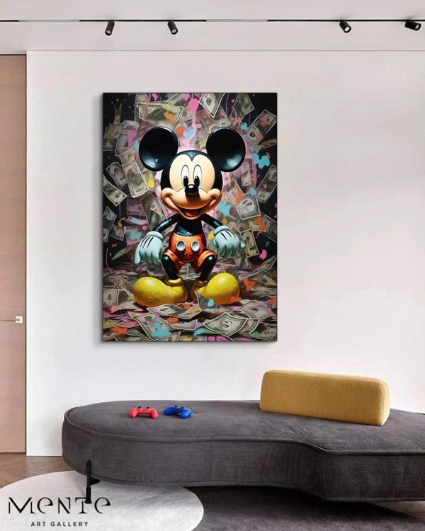 MICKEY MOUSE . 7
