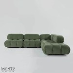NIMBUS SOFA - Mente Art Gallery