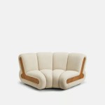 ONDA ARMCHAIR - Mente Art Gallery