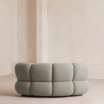 ONDA ARMCHAIR - Mente Art Gallery