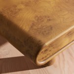 ONDA END TABLE - Mente Art Gallery