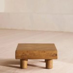 ONDA END TABLE - Mente Art Gallery