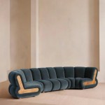 ONDA SOFA - Mente Art Gallery