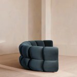 ONDA SOFA - Mente Art Gallery