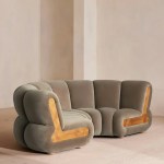 ONDA SOFA - Mente Art Gallery