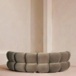 ONDA SOFA - Mente Art Gallery