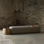 OVO BENCH - Mente Art Galley