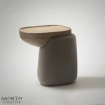 OVO SIDE TABLE - Mente Art Gallery