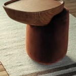 OVO SIDE TABLE - Mente Art Gallery