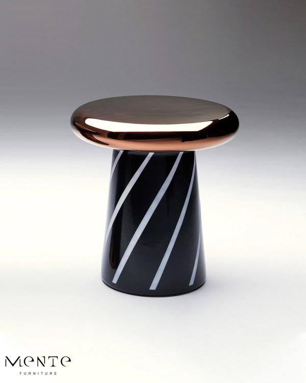 PRISMA SIDE TABLE - Mente Art Gallery