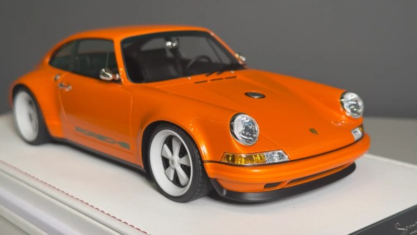 Porsche 911 Singer