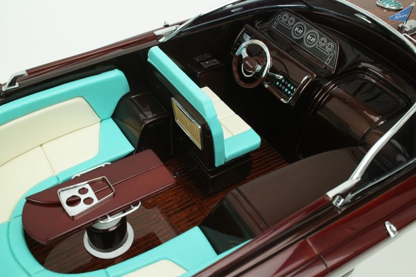 Riva Anniversario Limited Edition 180 pieces
