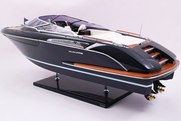 Riva Rivamare Blue Sera Hull 1:15