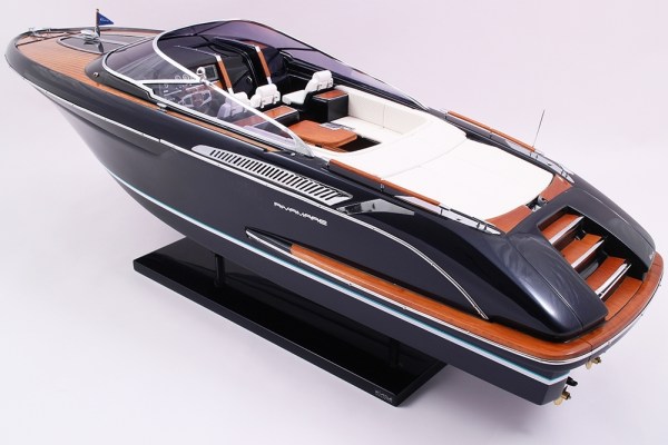 Riva Rivamare Blue Sera Hull 1:15