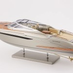 Riva Rivarama Grey Sand Hull 1:20