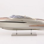 Riva Rivarama Grey Sand Hull 1:20