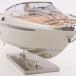 Riva Rivarama Grey Sand Hull 1:20