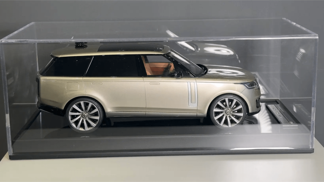 Range Rover Autobiography 2022
