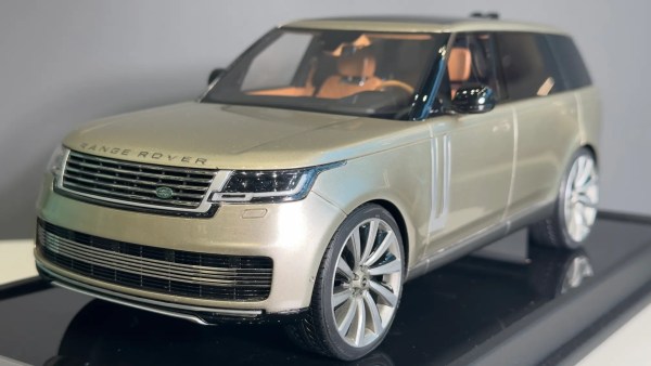 Range Rover Autobiography 2022