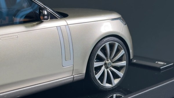 Range Rover Autobiography 2022