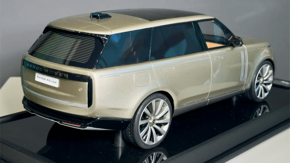 Range Rover Autobiography 2022