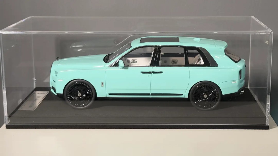 Rolls-Royce Cullinan