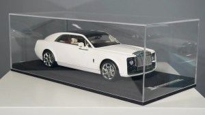 Rolls-Royce SWEPTAIL