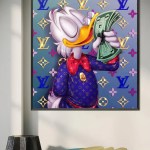 SCROOGE MCDUCK . 2
