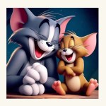 TOM & JERRY