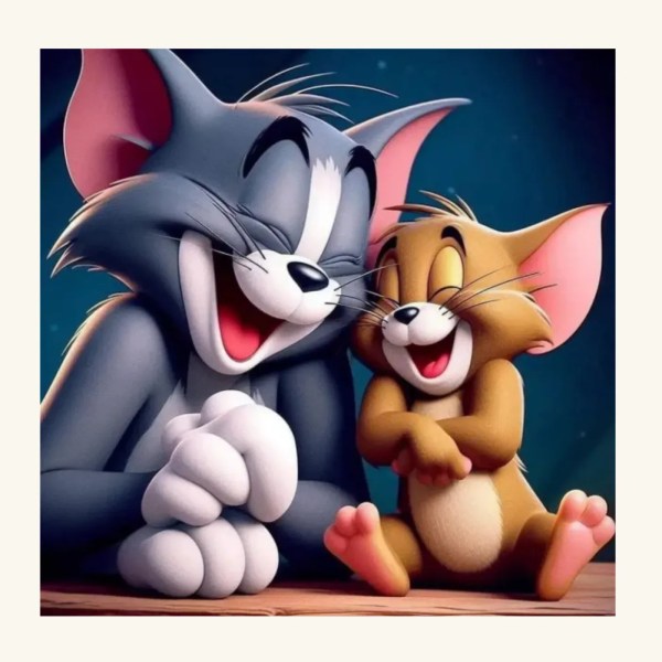 TOM & JERRY