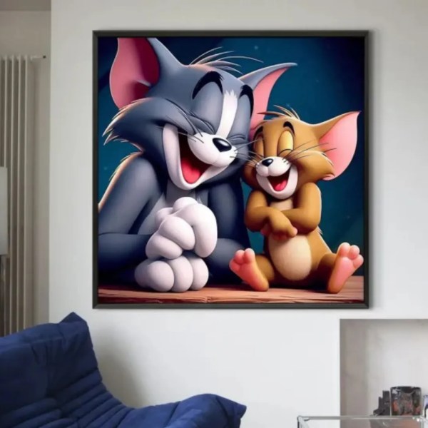 TOM & JERRY