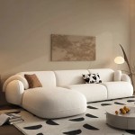 HAILF LIGHT Hand Tufted Carpet