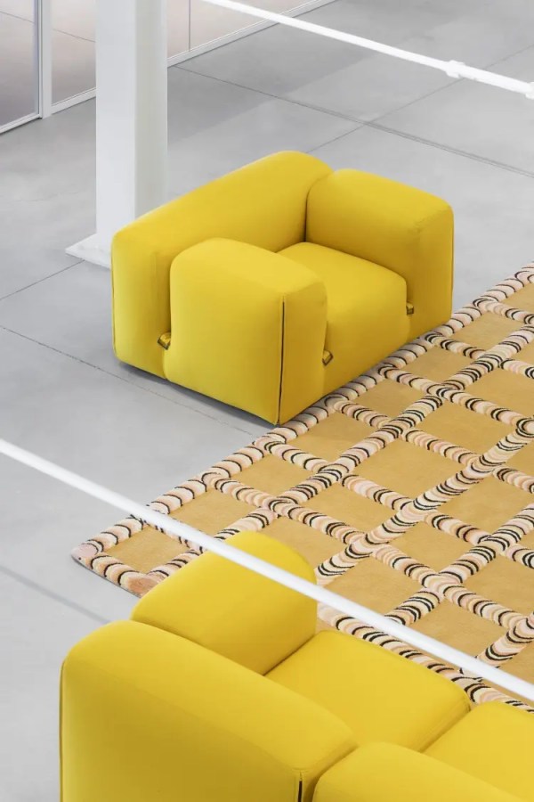 LOOP GRID - Mente Art Gallery