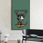 MICKEY MOUSE .10 POP ART